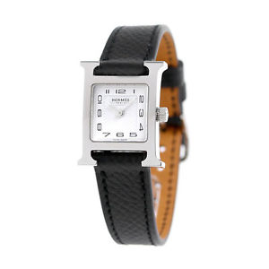 Hermes H Hour Quartz Petite TPM 