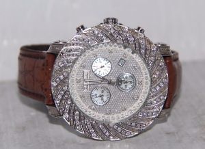 Mens Diamond Watch Joe Rodeo Jun