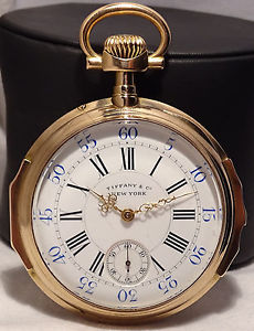 UNIQUE HEAVY SOLID 18K GOLD LOUIS XV QUARTER REPEATER PATEK PARTNER MOVEMENT