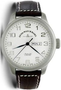 Zeno-Watch Herrenuhr - OS Retro Day Date - 8554DD-e2