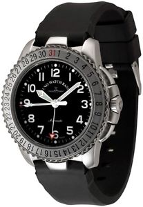 Zeno-Watch Herrenuhr - Hercules 1 Pointer date - 4531Z-a1