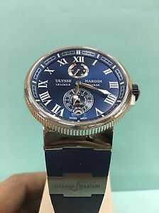 Authentic ULYSSE Nardin Marine 1