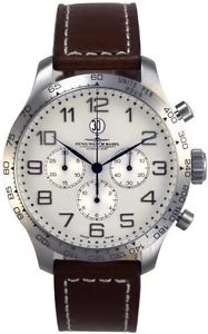 Zeno-Watch Herrenuhr - OS Tachymeter Retro Chronograph 2025 - 8559THD12T-e2