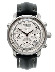 Zeppelin 100 Ans Zeppelin Automatique Chronographe 7618-1