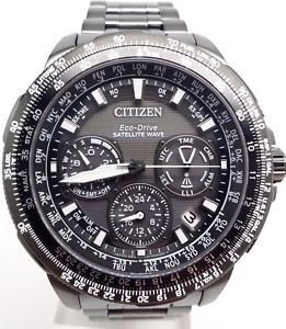 Citizen Titanium Promaster Navih
