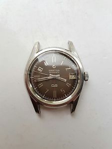 VINTAGE WATCH CERTINA DS REF. 5801 112  AUTOMATIC 25-651