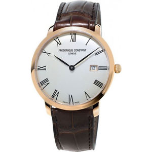 Frederique Constant Slimline Aut