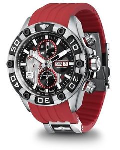 Zeno-Watch Herrenuhr - Sport Oceania - 4535-TVDD-i17