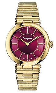 Ferragamo Womens FIN060015 Style