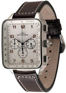 Zeno-Watch Herrenuhr - SQ Retro Chronograph 2020 - 159TH3-f2