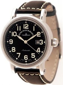 Zeno-Watch Herrenuhr - Nostalgia Automatic Chronometer - 98079C-a1