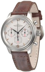 Zeno-Watch Herrenuhr - NC Retro Chronograph 2020 - 9559TH-g2-N2