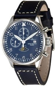 Zeno-Watch Herrenuhr - Vintage Chrono 7768 - Limited Edition - 4100-i4