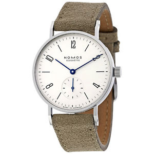 Nomos Tangente 33 Galvanized Whi