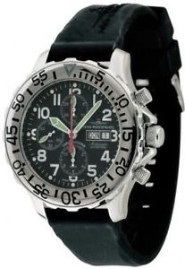 Zeno-Watch Herrenuhr - Hercules 2 Chronograph Day-Date - 2557TVDD-a1