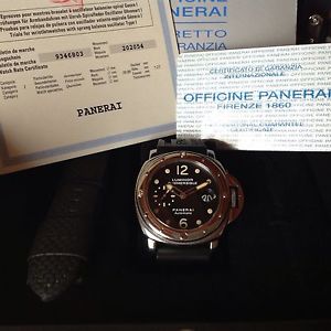 PANERAI SUBMESIBLE