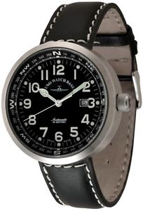 Zeno-Watch Herrenuhr - Rondo Automatic - B554-a1