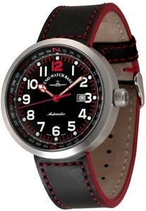 Zeno-Watch Herrenuhr - Rondo Automatic - B554-a17