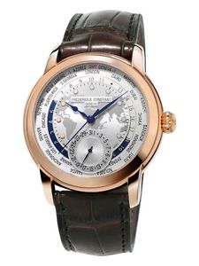 Frederique Constant Worldtimer M