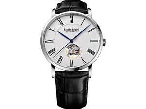 Louis Erard Herren-Armbanduhr Excellence Automatik 62233AA10-BDC29