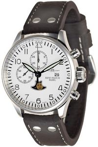 Zeno-Watch Herrenuhr - Vintage Chrono 7768 - Limited Edition - 4100-i2