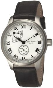 Zeno-Watch Herrenuhr - NC Pilot Power Reserve - Limited Edition - 9554-6PR-i2-ro