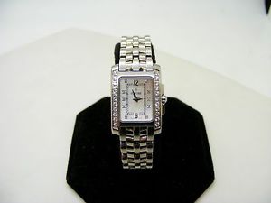 Concord Sportiva Diamond Bezel Watch