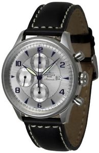 Zeno-Watch Herrenuhr - Godat II Chronograph Date - 6273TVD-g3
