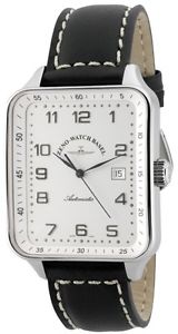 Zeno-Watch Herrenuhr - SQ Retro Automatic - 124-e2