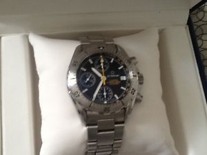 Eterna kontiki chrono automatico 7750 full set