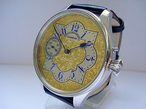 High Grade Deutsche Uhrenfabrikation GLASHUTTE