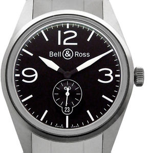 Bell amp Ross Vintage Automatic 