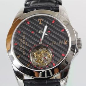 Watch Tourbillon SA SUISSE  Regulateur No. 31  Limited Edition Carbon