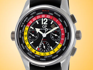 Girard Perregaux WW.TC World Time Chrono “Berlin” Limited Edition Men’s Watch