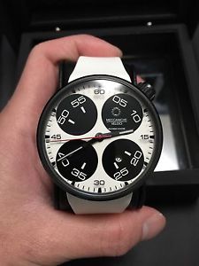 100%AUTH BNIB Limited Edition MECCANICHE VELOCI W127K27 Automatic Titanium Watch