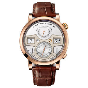 A Lange amp Sohne Zeitwerk Strik