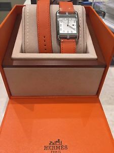 Hermes Cape Cod Double Tour Stee