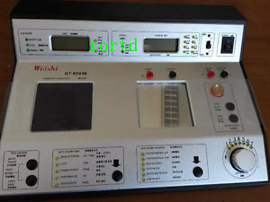 WEISHI QT-8000B QUARTZ eletronic Watch time tester timing machine timegrapher