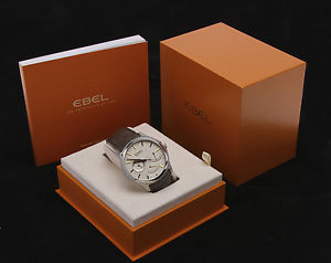 Mens EBEL Classic Hexagon XL SS 