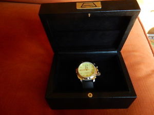 ANONIMO PROFESSIONALE 2000 metri 200ATM Limited Edition Collector's Watch RARE!!
