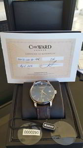 Christopher Ward C9 - MKII Automatic Watch Calibre SH21