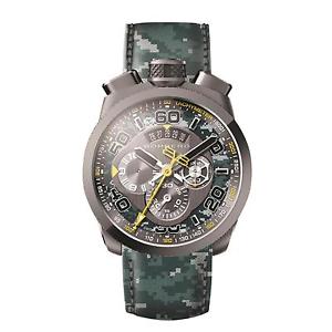 BOMBERG Mens Bolt 68 45mm Multic
