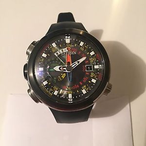 Citizen Ecodrive Promaster Cirru