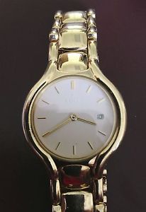 Ebel Beluga 18k Gold Watch with Box