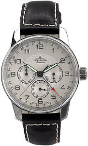 ZENO Classic Vollkalender - Automatik