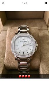 Womens Diamond Burberry Britain