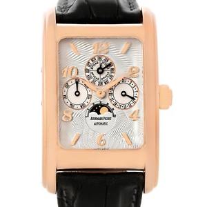 Audemars Piguet Rose Gold Mens W