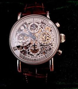 Chronoswiss Opus Skeleton Chrono