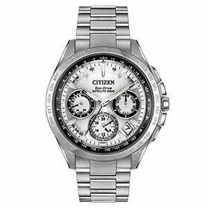Citizen CC9010-74A Mens Watch with Titanium Strap