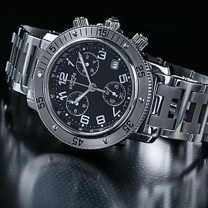 Hermes Clipper Diver Chronograph